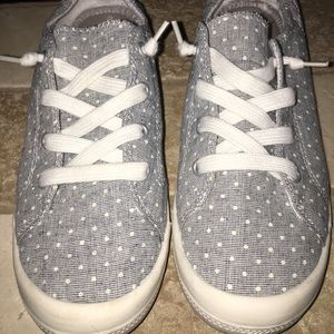 Madden Girl slip-on sneakers, 8.5